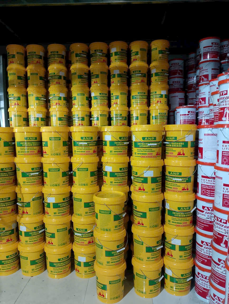 Mỡ Chịu Nhiệt ANP 180 Độ – Hàng Sẵn Kho, Giá Cạnh Tranh, Tuyển Đại Lý Toàn Quốc