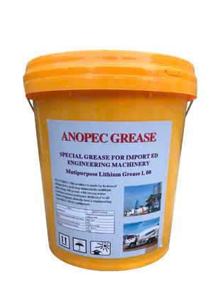 Mỡ L00 Anopec – Mỡ chuyên dụng cho trạm trộn bê tông  – Tuyển Đại lý toàn quốc