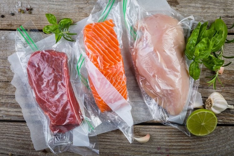 Hút được nhiều loại túi