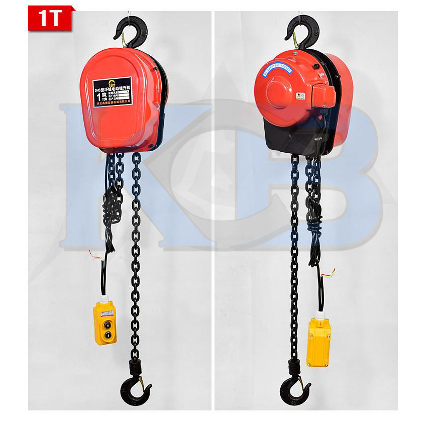 pa lăng xích điện DHP