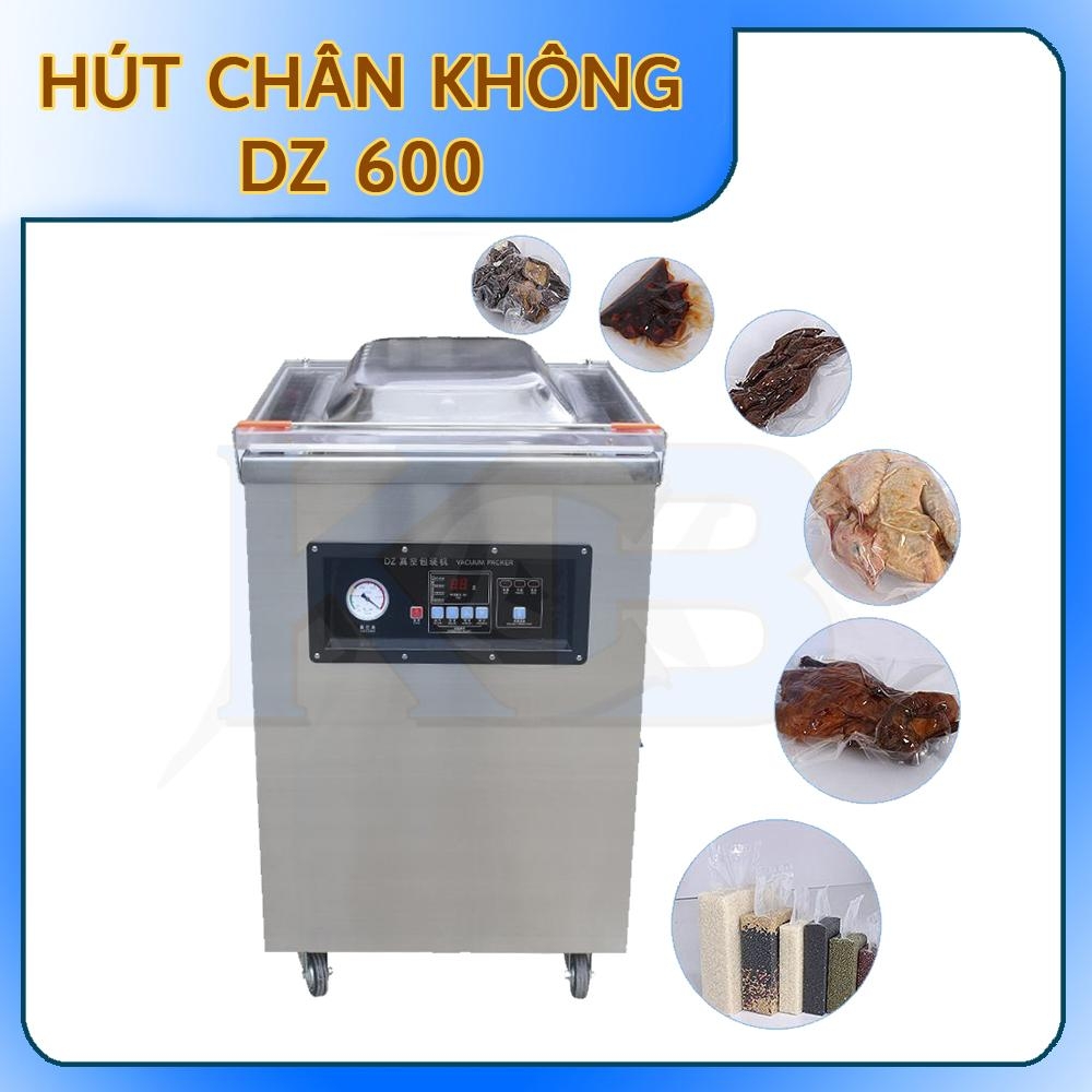 Máy hút chân không công nghiệp DZ 600