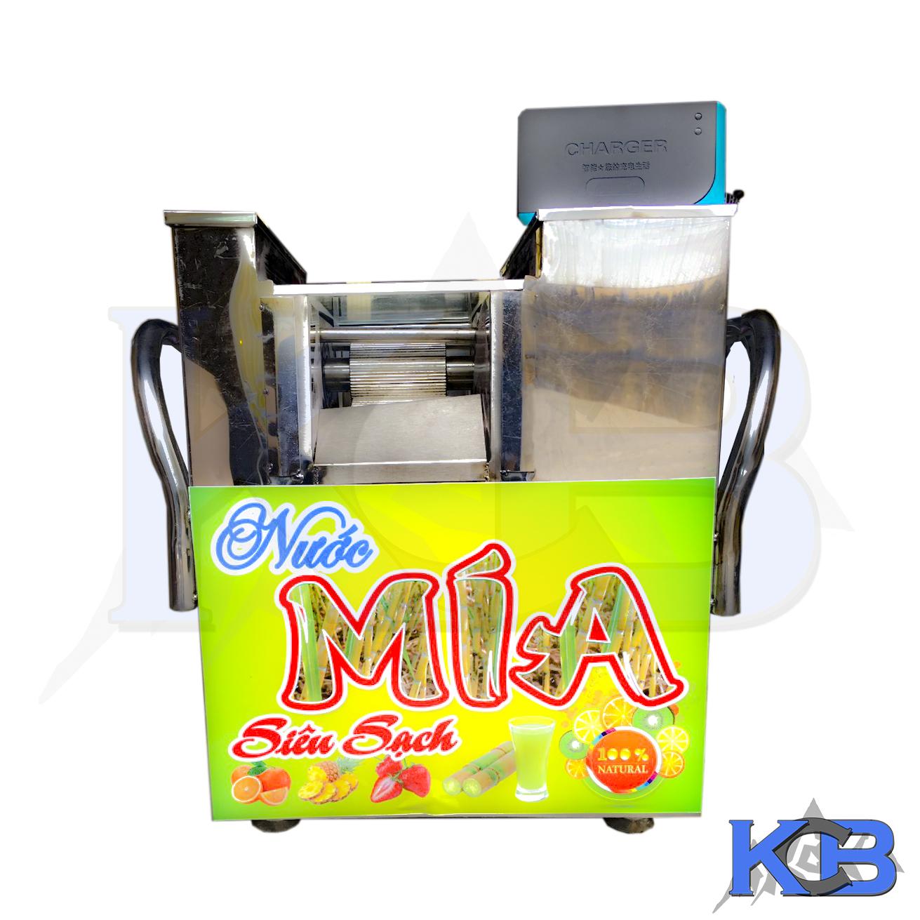  Máy ép nước mía ắc quy F1 400