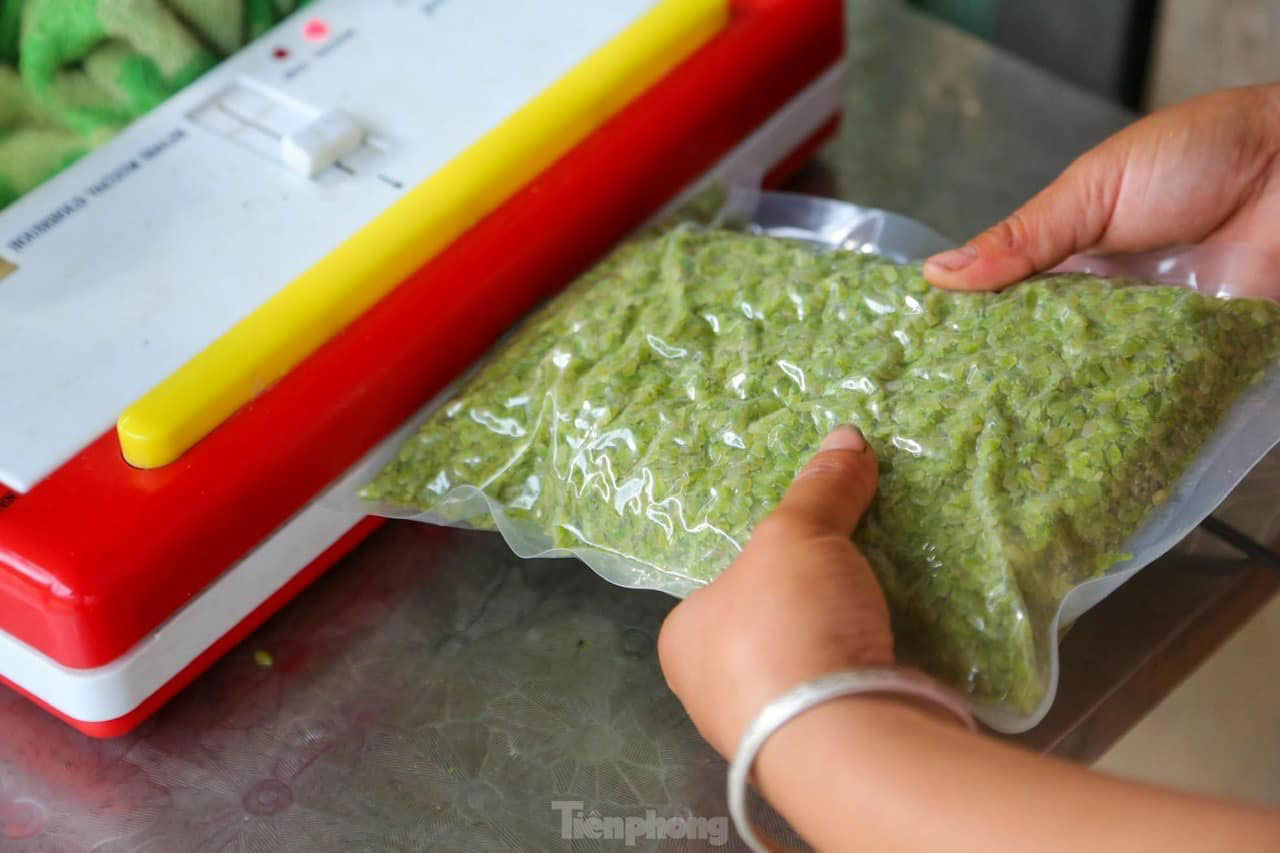 Bảo quản thực phẩm bằng máy hút chân không