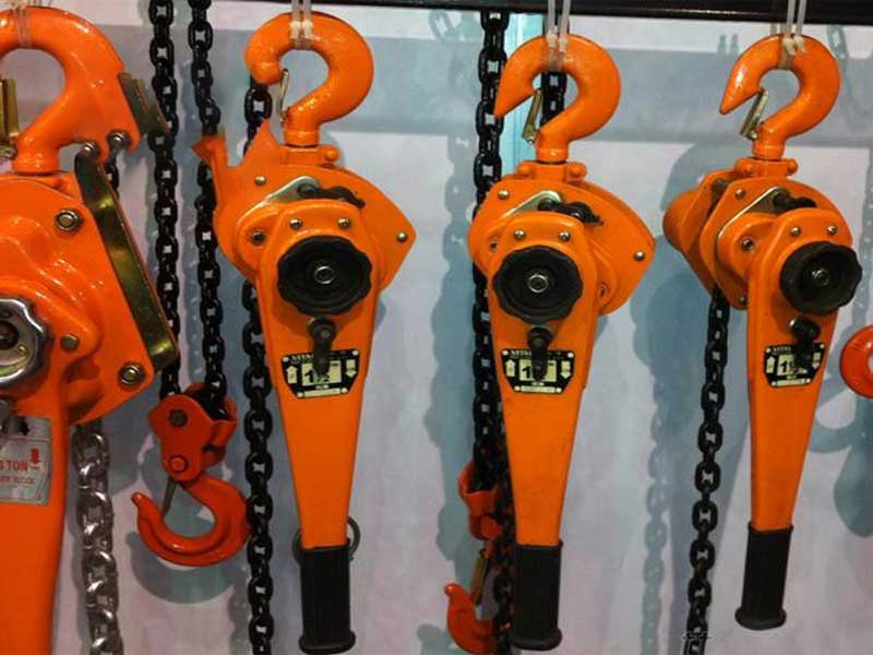 Cách khắc phục các lỗi hay gặp ở pa lăng lắc tay