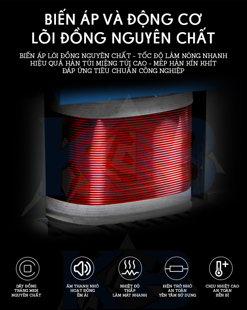 Tính năng vượt trội so với các dòng máy khác 