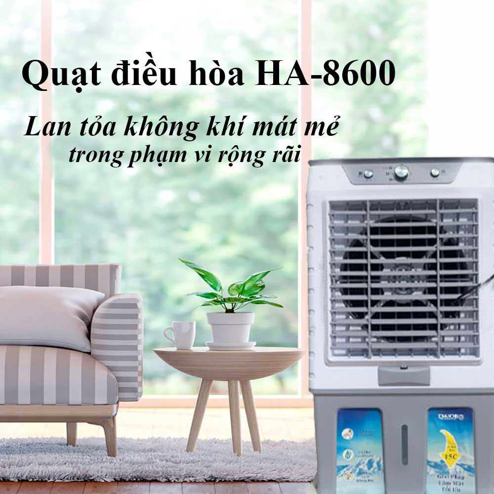 Có nên mua quạt hơi nước sử dụng hay không?