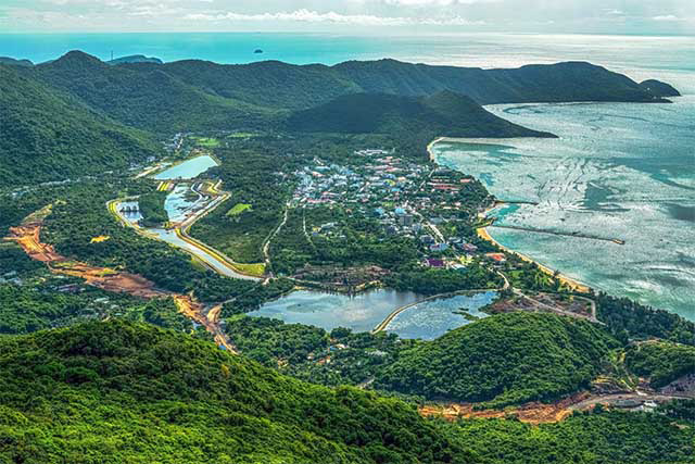 Côn Đảo hoang sơ