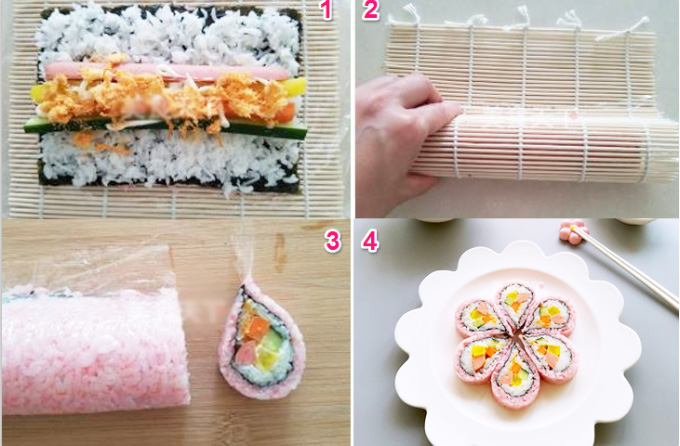 Cuộn sushi