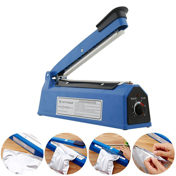 Máy hàn túi dập tay