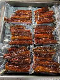 Thịt lợn gác bếp hút chân không