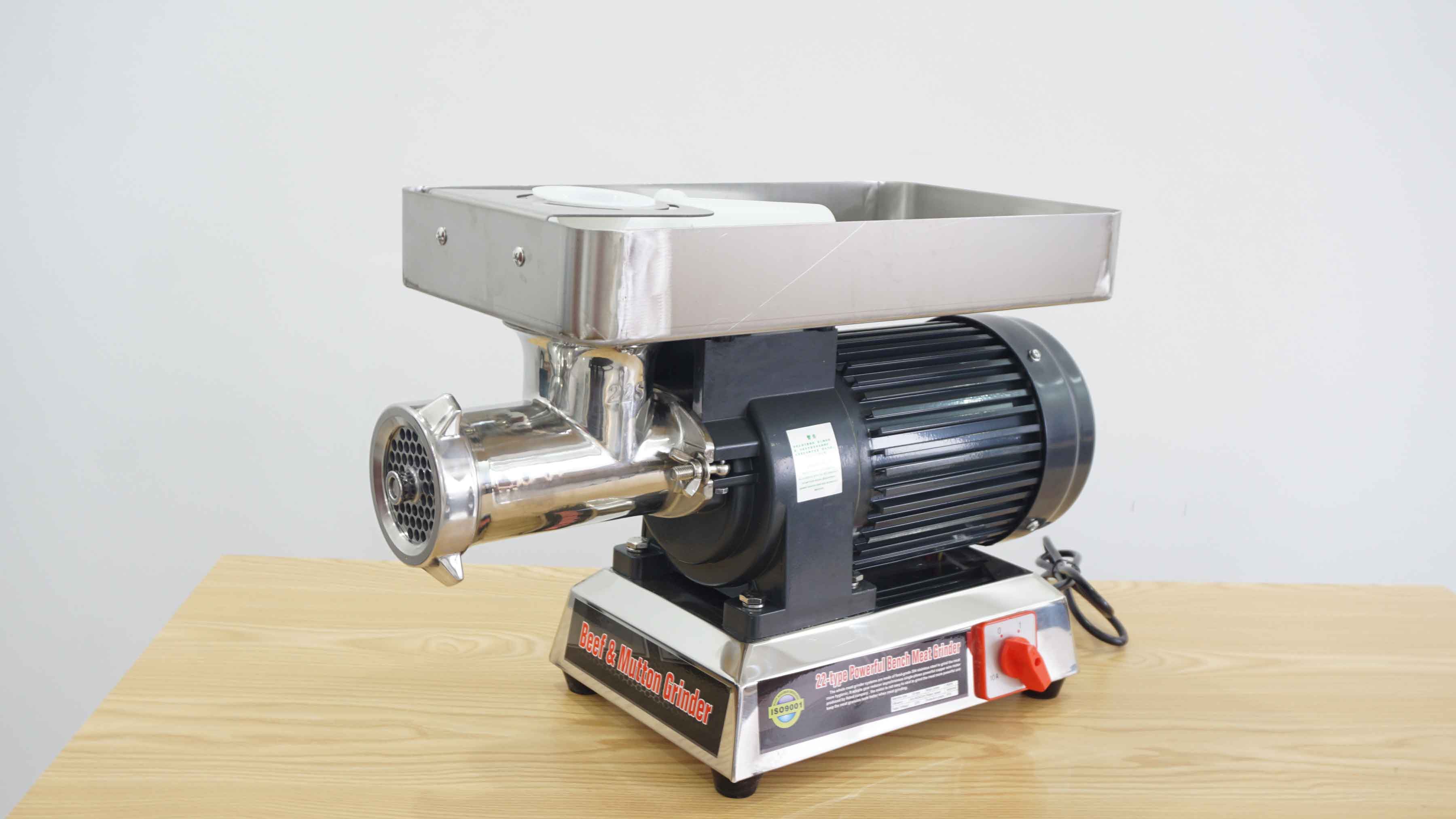 Máy đùn thịt công nghiệp QL-12