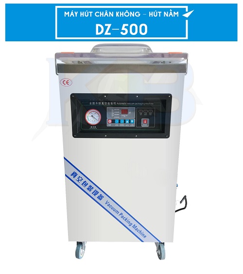 máy hút chân không DZ500