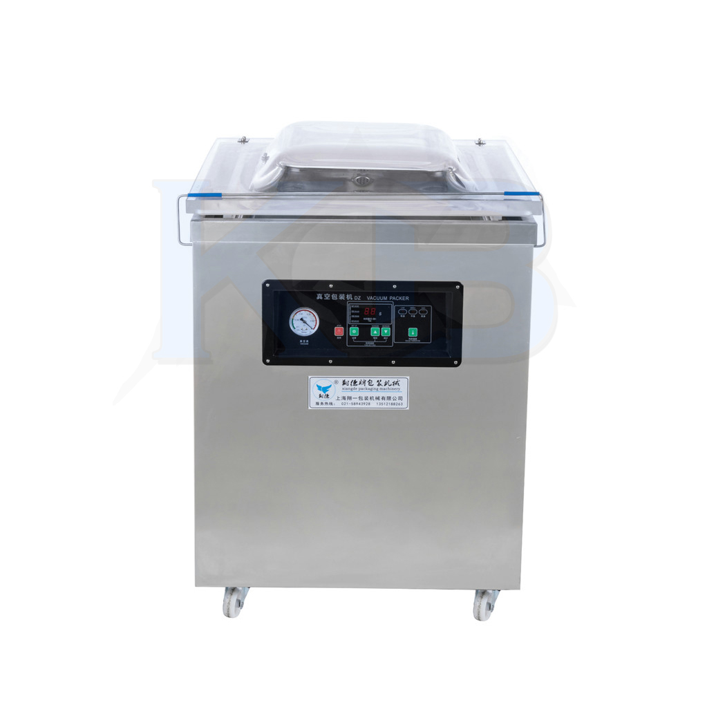 máy hút chấn không công nghiệp DZQ500  mẫu mới