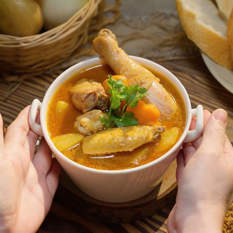 Cách làm gà nấu pate thơm lừng béo ngậy, hấp dẫn 4 Món gà nấu pate thơm béo