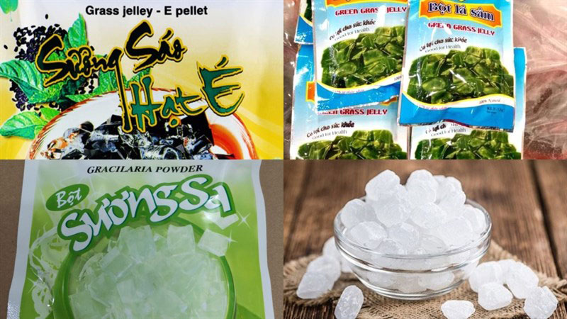Hướng Dẫn Cách Nấu Lá Sương Sâm Tươi - Thức Uống Giải Nhiệt Cho Mùa Hè