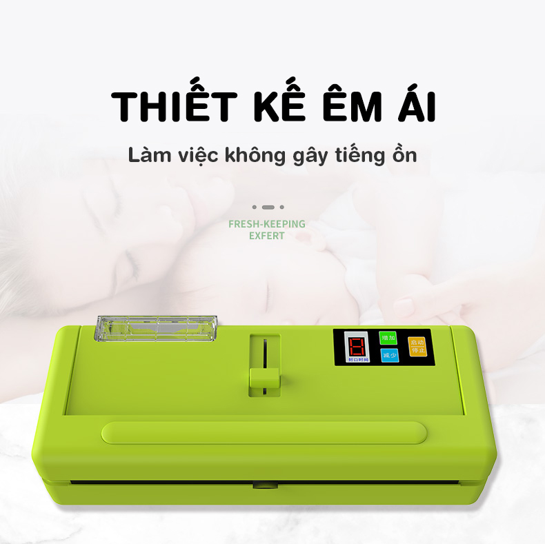 Máy hút chân không gia đình