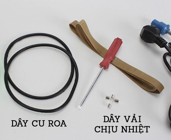 Phụ kiện thiết yếu của máy hàn túi liên tục