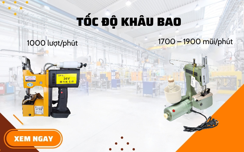 Tốc độ giữa 2 máy 