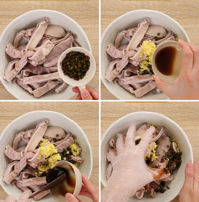 Ướp bao tử