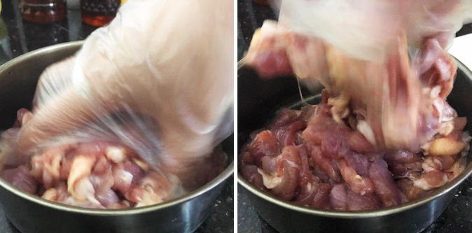 Ướp gia vị