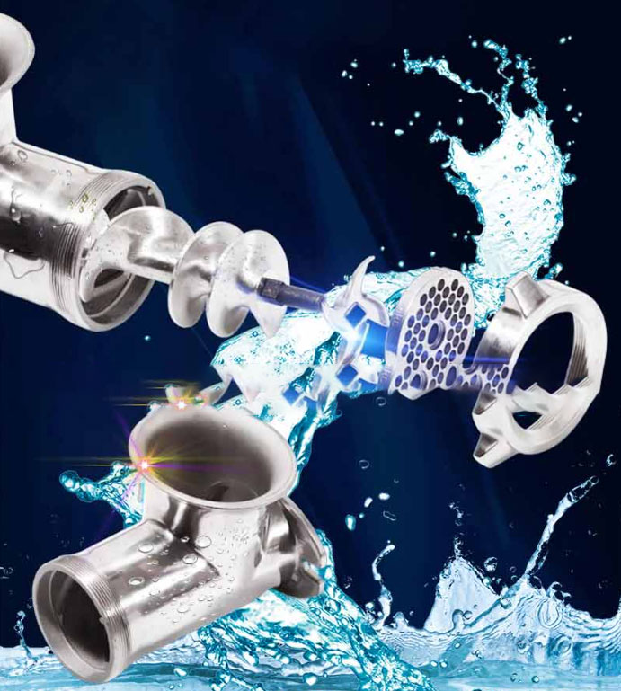 Vệ sinh lưỡi đùn sau mỗi lần dùng