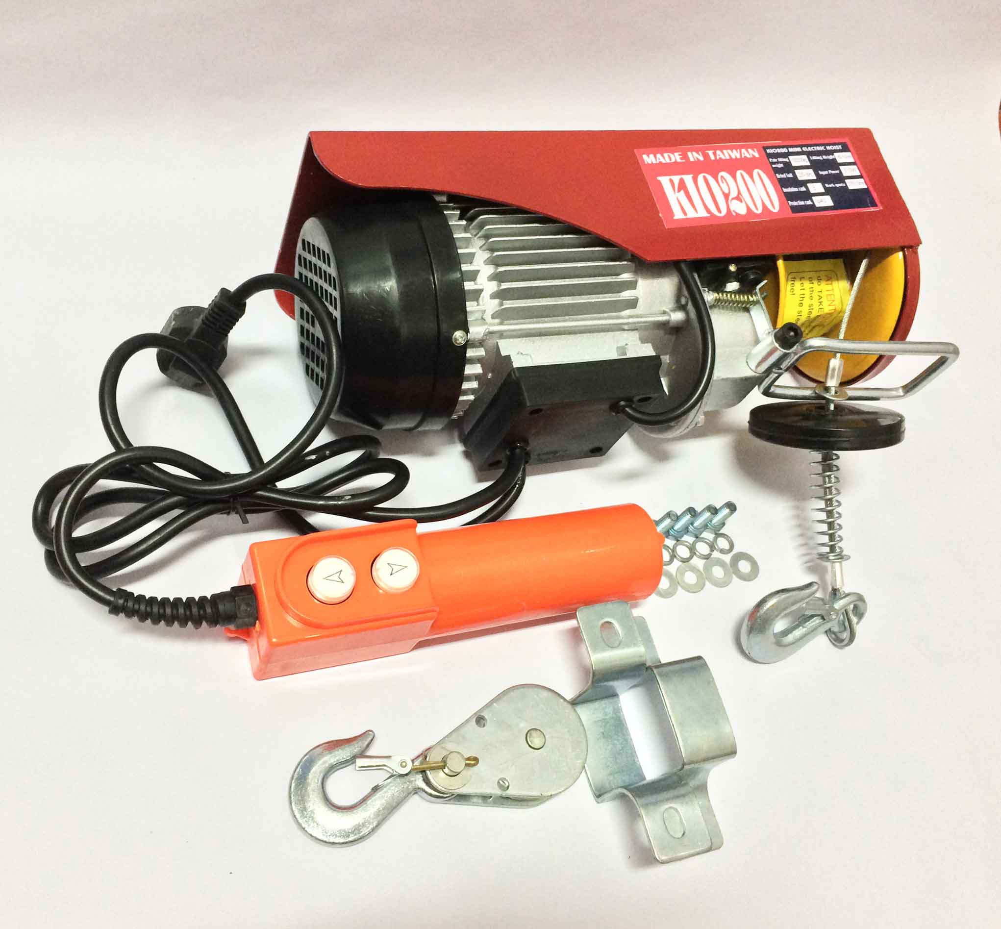 Tời điện mini treo