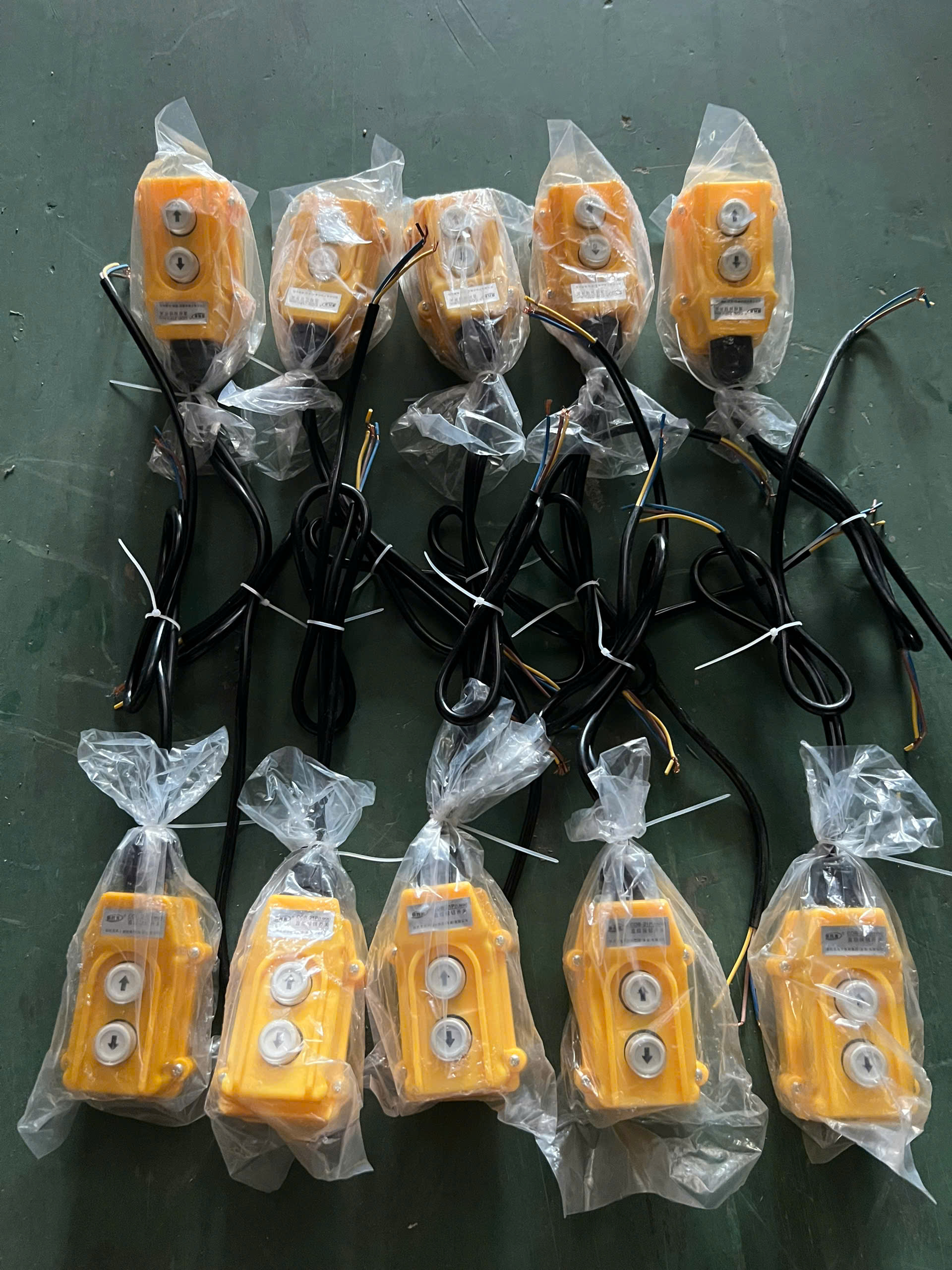 Điều Khiển COB-21P