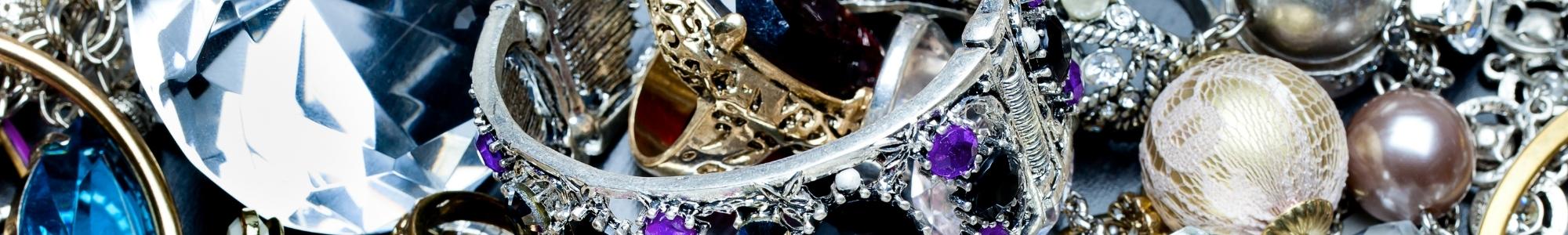 Trang Sức Bạc cho Nữ