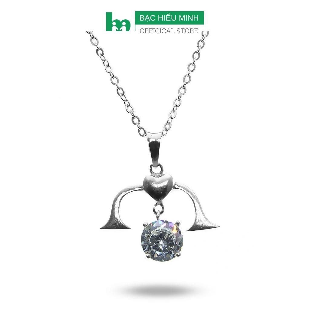 Mặt Dây Chuyền Cung Thiên Bình: Sự Lựa Chọn Hoàn Hảo Cho Phong Thủy Và Thời Trang