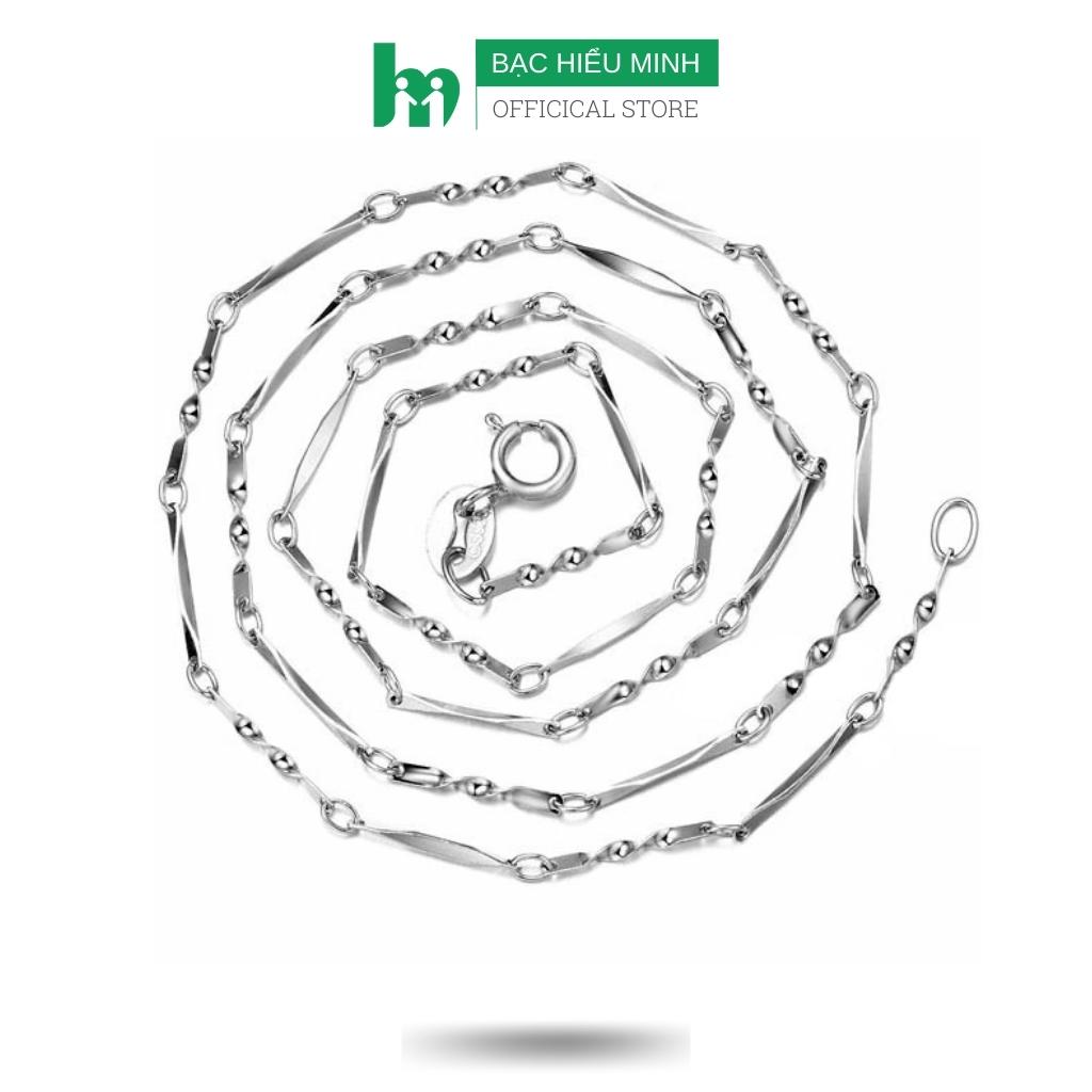 Dây Chuyền Nữ Bạc Hiểu Minh  DCN031