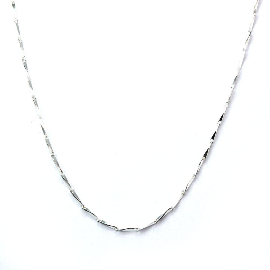 Dây Chuyền Nữ Bạc Hiểu Minh DCN021 - Bảo Hành Vĩnh Viễn ( Hàng Chính Hãng )