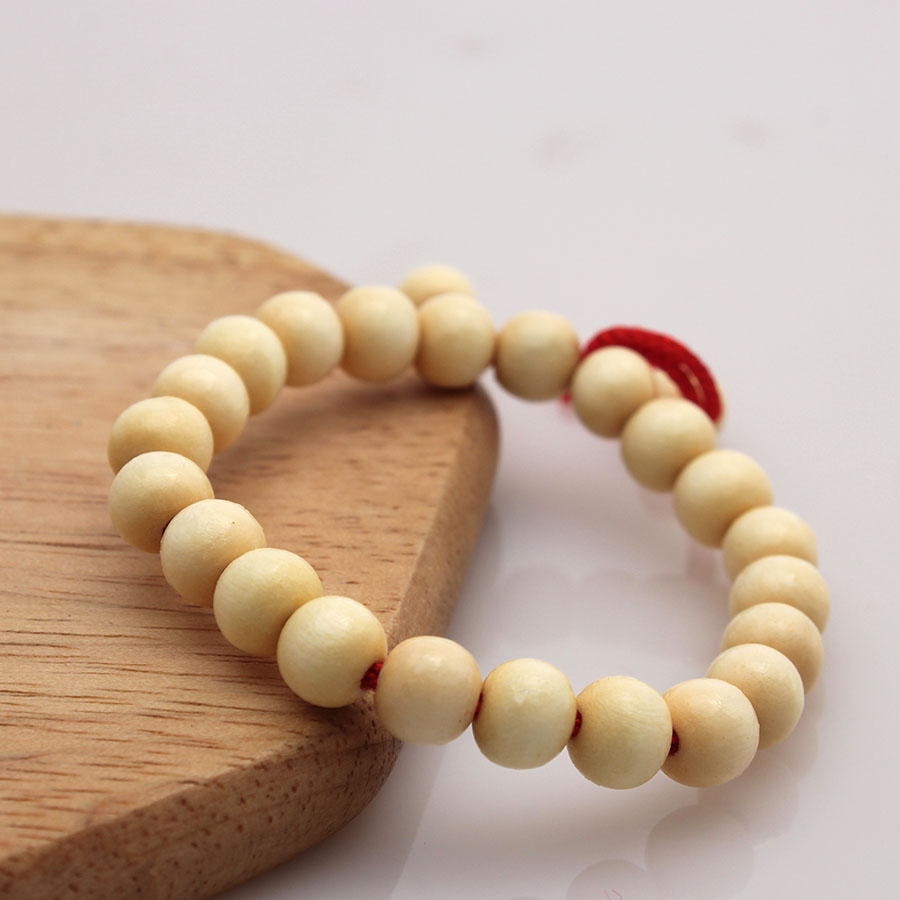 Lắc Tay Lắc Chân Bé Yêu - Vòng Dâu Tằm 100% - ( Hàng Chính Hãng ) Bạc Hiểu Minh LTE047