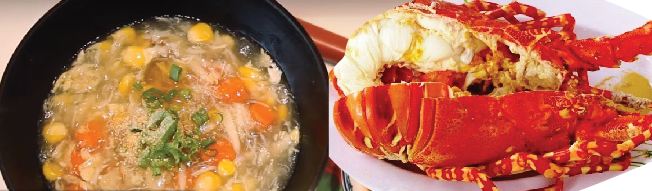Công Thức Chế Biến Món Súp Tôm Hùm