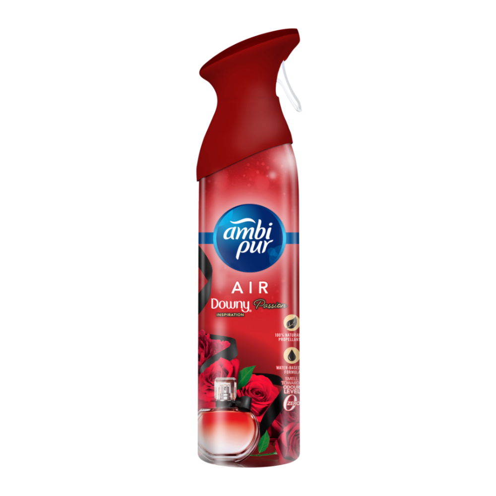 Ambi Pur Air Effects Spray Downy Passion 275ml