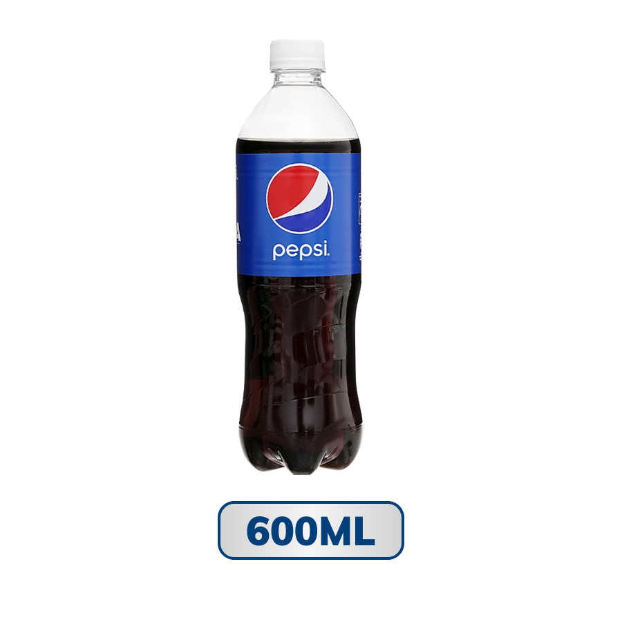 Nước ngọt Pepsi Cola 330ML/500ML/600ML/1.5L