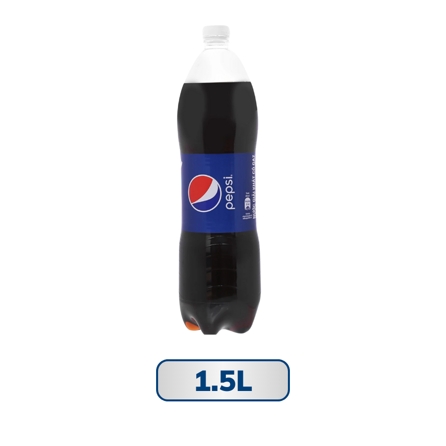 Nước ngọt Pepsi Cola 330ML/500ML/600ML/1.5L
