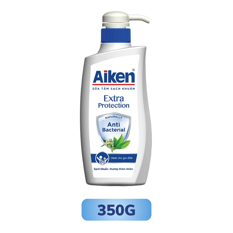 Sữa tắm sạch khuẩn hương Extra Protetion