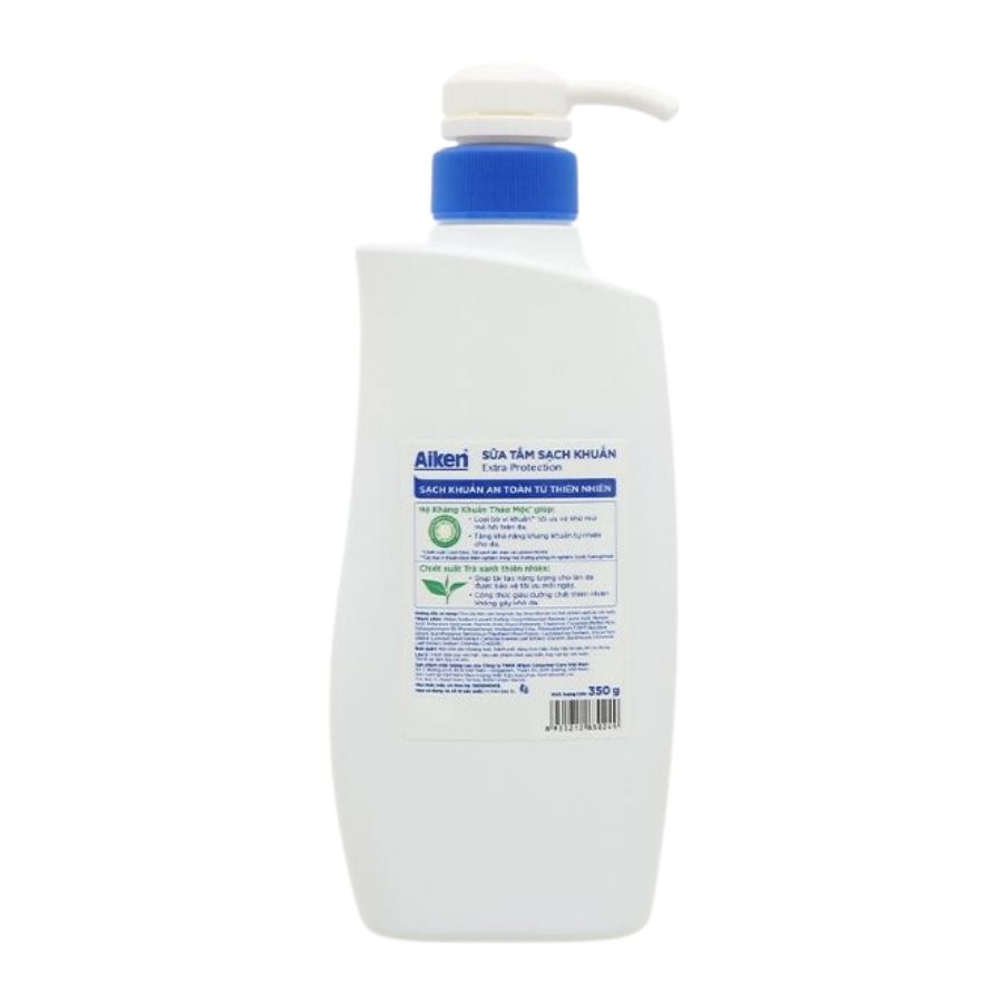 Sữa tắm sạch khuẩn hương Extra Protetion