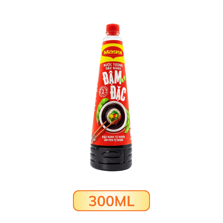 Nước tương Maggi Đậm đặc 700ML/300ML