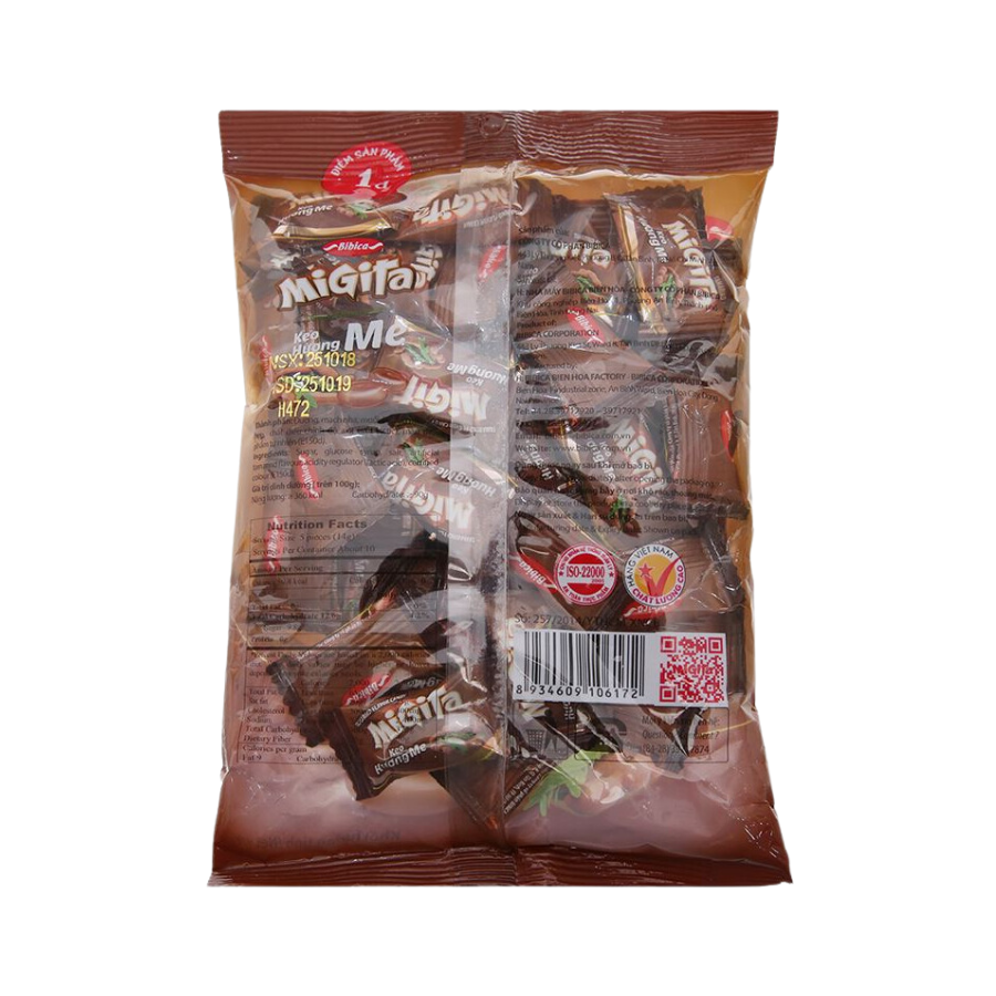 Kẹo Migita hương me