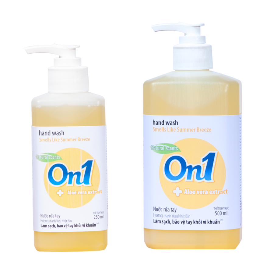 Nước Rửa Tay On1 Summer Breeze