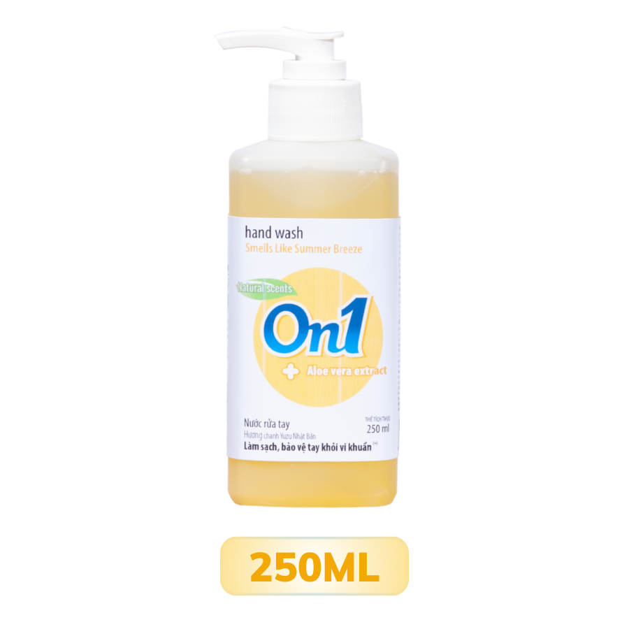 Nước Rửa Tay On1 Summer Breeze