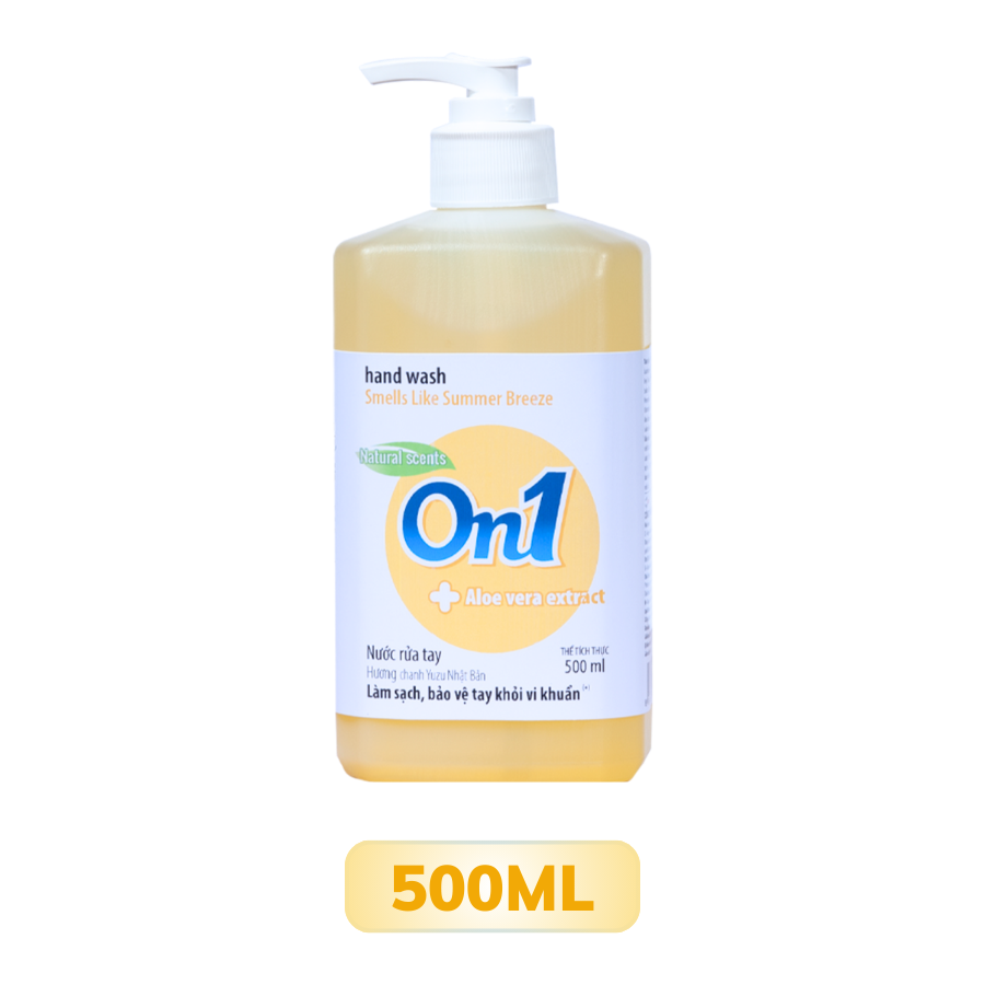 Nước Rửa Tay On1 Summer Breeze