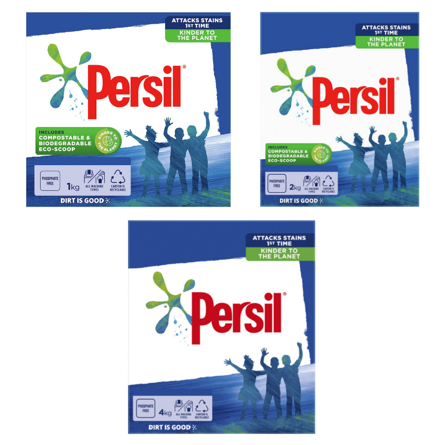 Bột giặt Persil