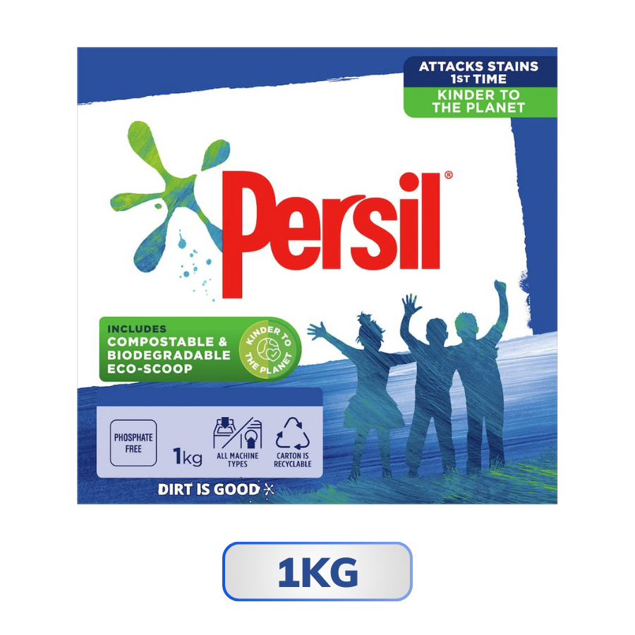 Bột giặt Persil