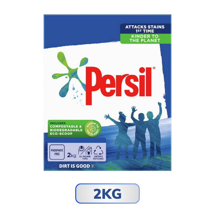 Bột giặt Persil
