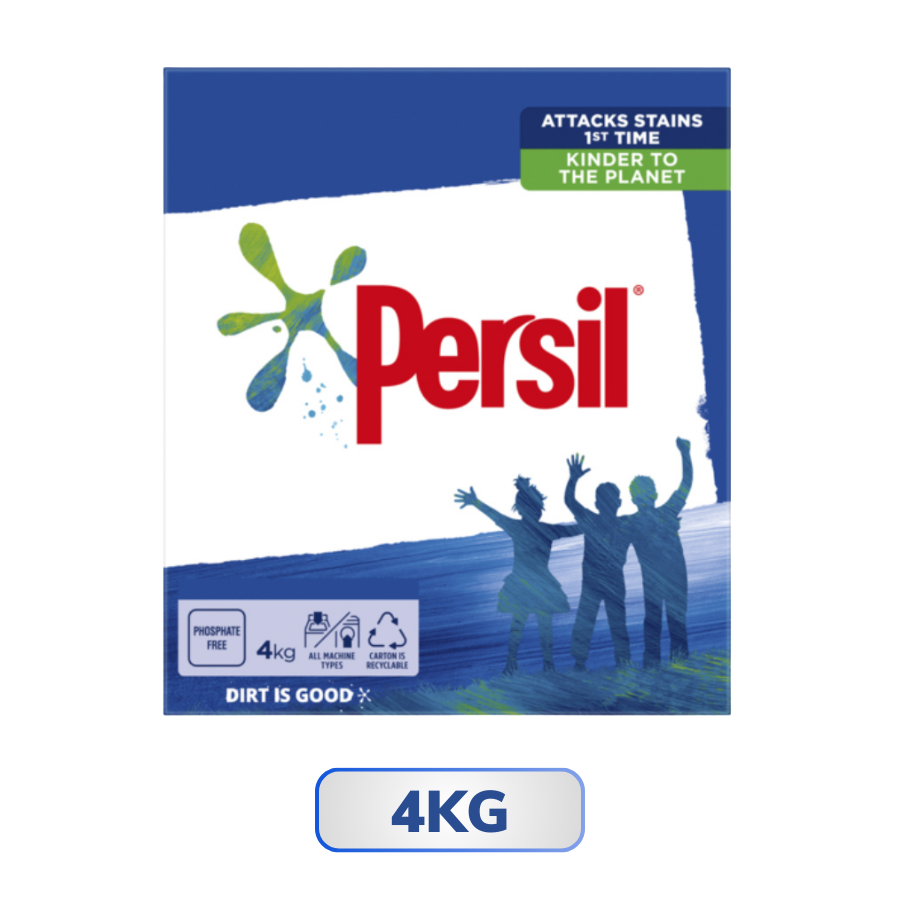 Bột giặt Persil