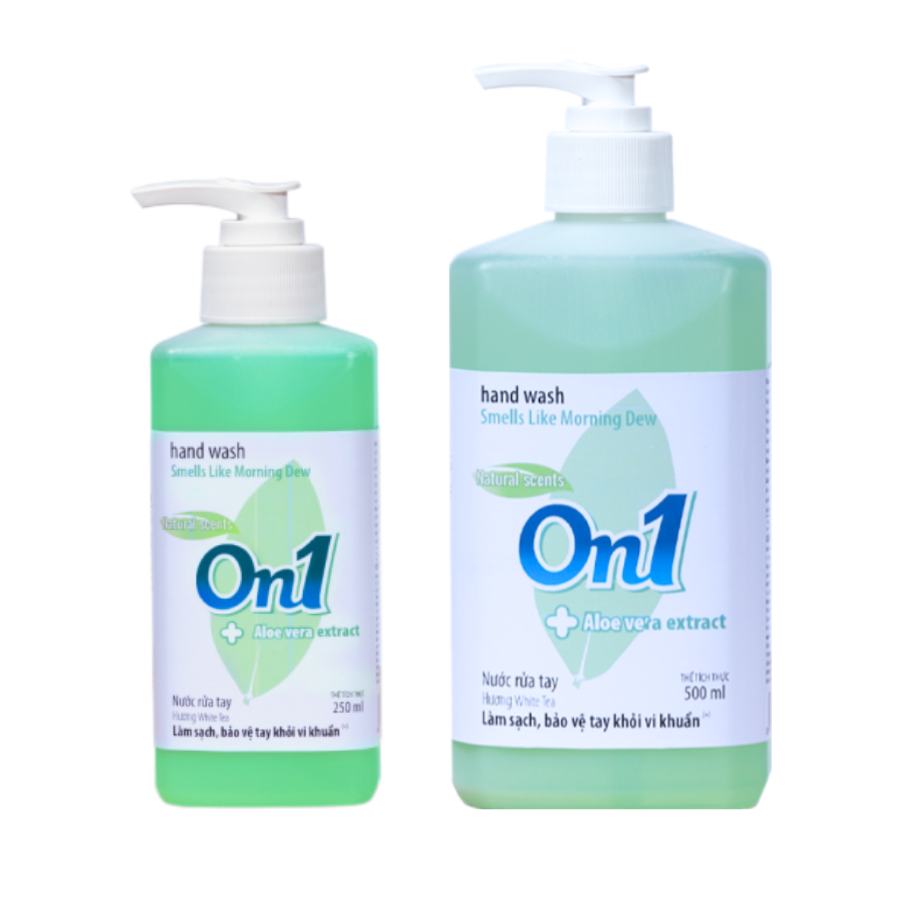 Nước Rửa Tay On1 Morning Dew