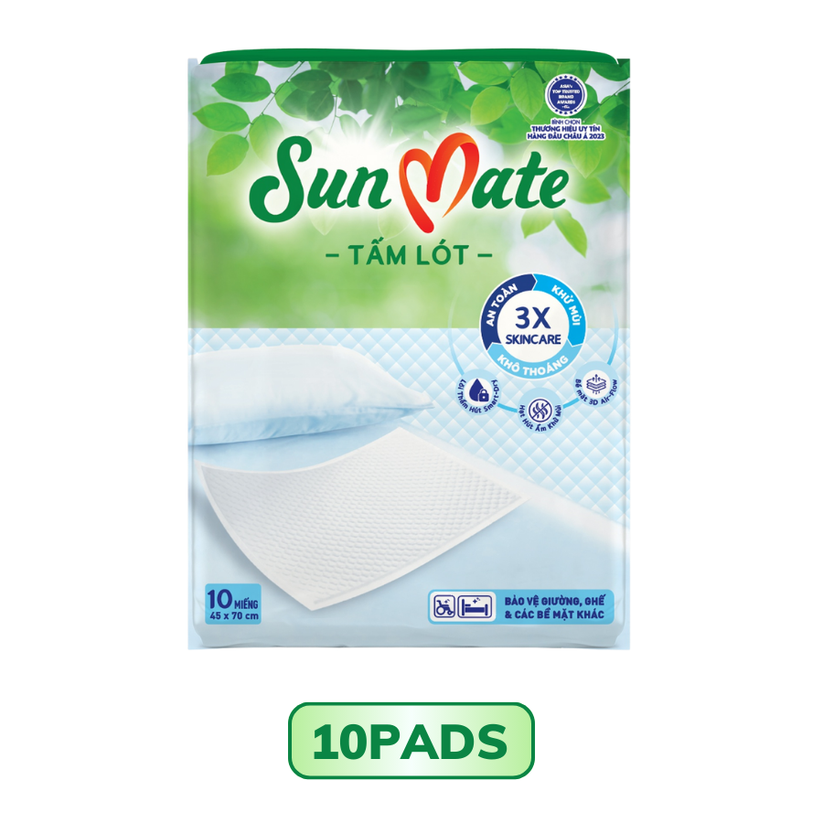 Tấm lót người lớn Sunmate