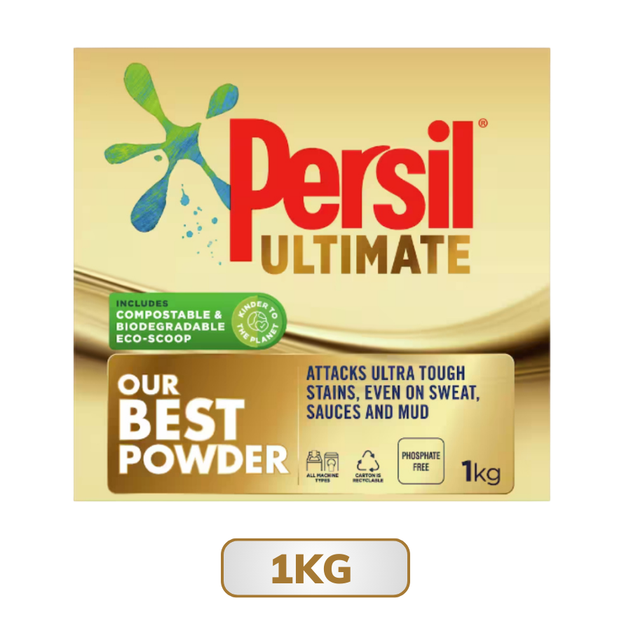 Bột giặt Persil Ultimate